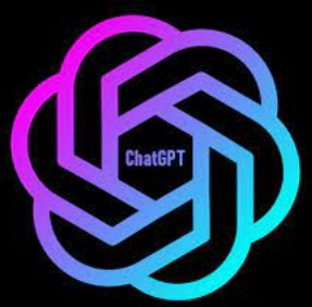 ChatGPT AI Logo for Smart Automation and Content Generation