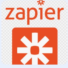 Zapier Automation Logo for Connecting Apps Without Code